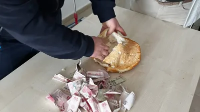 Yozgat’ta zabıta ekipleri, Ramazan ayında dilencilere yönelik gerçekleştirdiği denetimde, bir