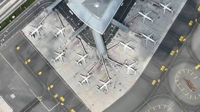 Uçakla seyahat etmek, hız ve konfor açısından en iyi ulaşım