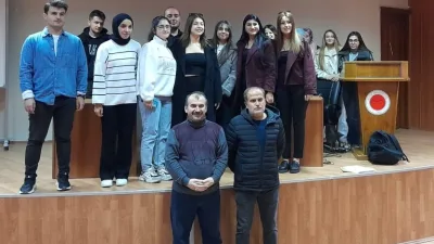 Fen Edebiyat Fakültesi akademisyenlerinden Dr. Öğr. Üyesi Fikret Yılmaz’ın öncülüğünde