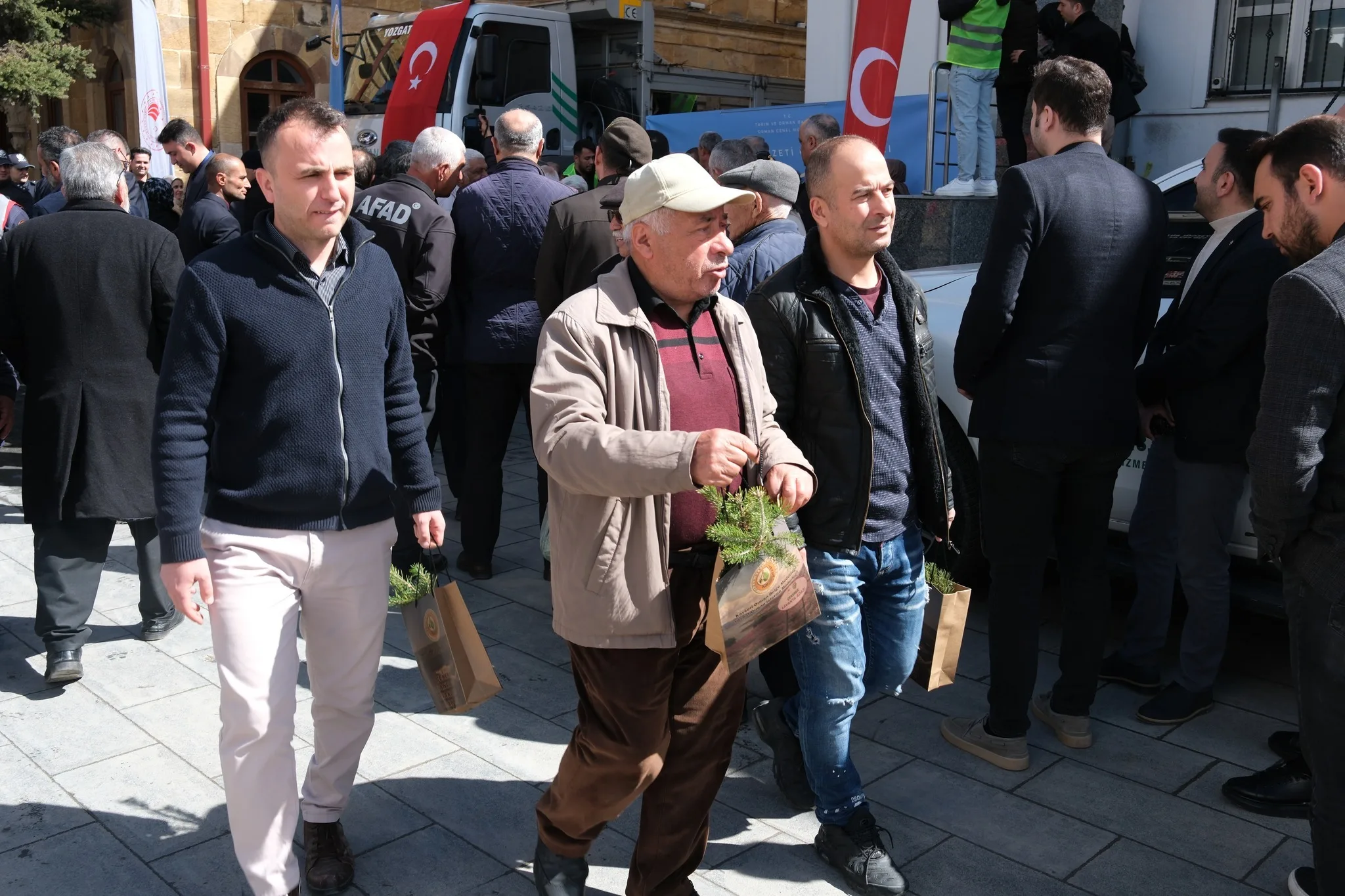 Yozgat Orman İşletme Müdürlüğü, 21-26 Mart Orman Haftası kapsamında Cumhuriyet