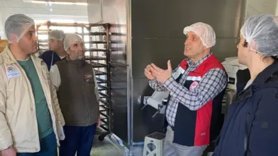 Yerköy İlçe Tarım ve Orman Müdürlüğü, halkın sağlığını korumaya ve