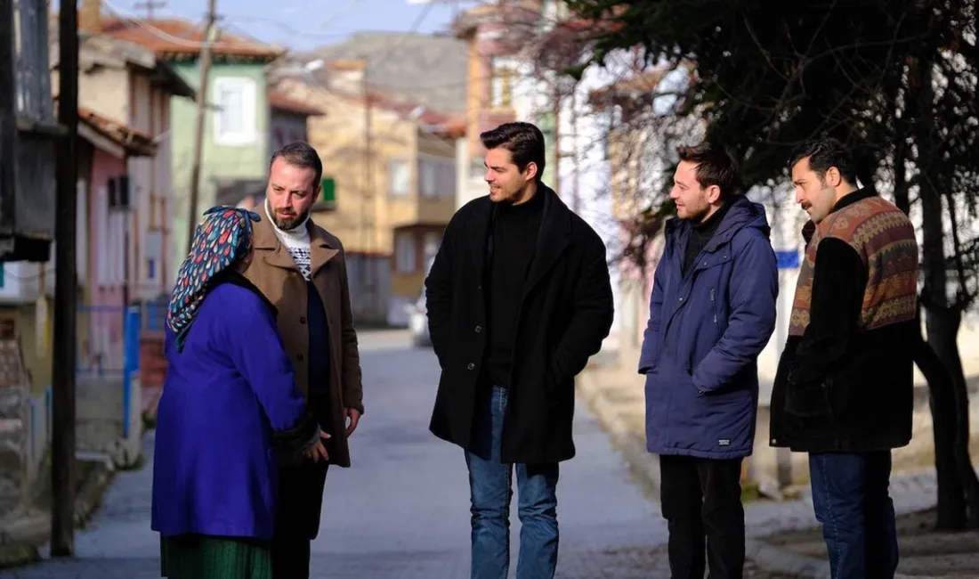 TRT 1 ekranlarında izleyicisiyle buluşan ve ilk yayınlandığı günden bu