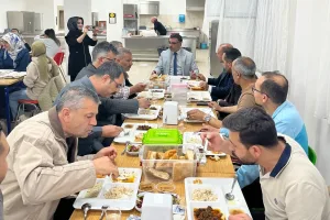 Başkan Arslan, Şehit Muzaffer Tufaner Kız Anadolu İmam Hatip Lisesi