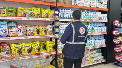 Yozgat Ticaret İl Müdürlüğü, Ramazan Bayramı öncesinde 20 işletmede 660