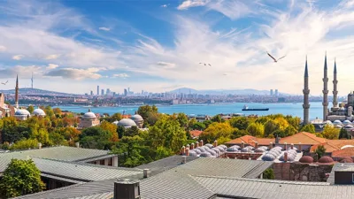 İstanbul, sadece bir metropol değil, aynı zamanda geçmişin derin izlerini