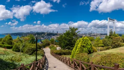 İstanbul’un yoğun temposundan biraz uzaklaşıp, doğayla iç içe olabileceğiniz bir