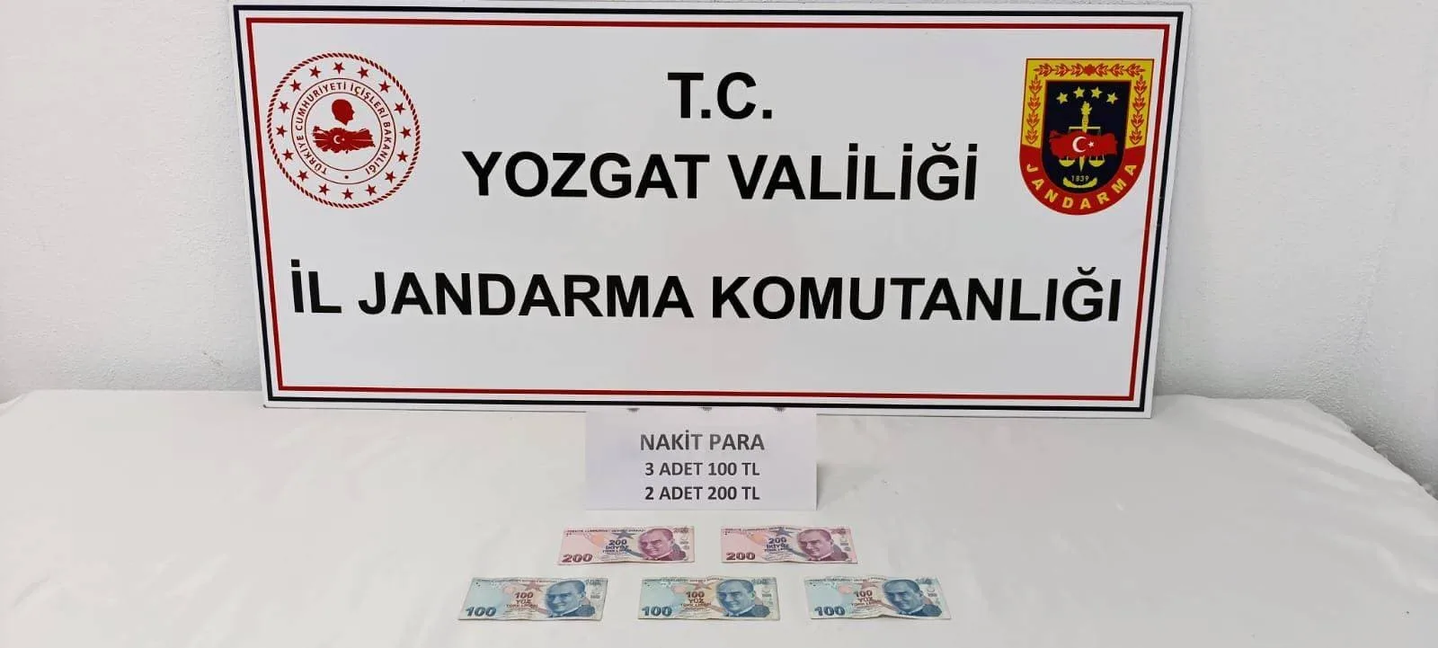 Yozgat İl Jandarma Komutanlığı, Akdağmadeni İlçe Jandarma Komutanlığı, İstihbarat Şube