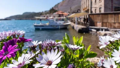 Ege’nin güzelliklerini keşfetmek isteyen tatilciler için Kuzey Ege, büyüleyici manzaraları,