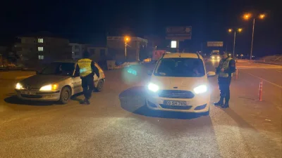 Yozgat İl Jandarma Komutanlığı tarafından gerçekleştirilen "Aranan Şahıs Uygulaması" kapsamında