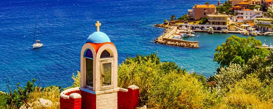 Yunanistan’ın Kuzey Ege’sinde yer alan Sakız Adası, hem tarihi hem