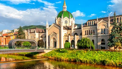 Saraybosna, yalnızca bir şehir değil, tarih boyunca birçok medeniyetin izlerini