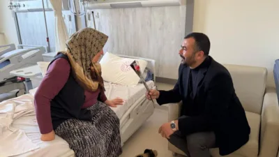 AK Parti Yerköy İlçe Başkanı Selahattin Atalay, 8 Mart Dünya