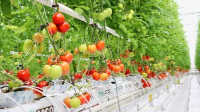 Yerköy Jeotermal Kaynaklı Sera Tarıma Dayalı İhtisas Organize Sanayi Bölgesi’nin