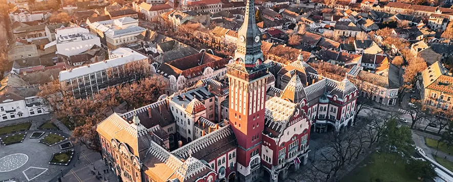 Balkan Yarımadası’nın en göz alıcı ülkelerinden biri olan Sırbistan, her