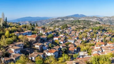 İzmir’in Selçuk ilçesinde yer alan Şirince, sadece Türkiye’nin değil, dünya