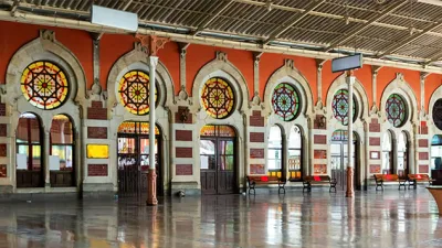 Günümüzün hızlı tempolu dünyasında, tren yolculukları adeta hayata verilen bir