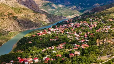 Erzincan, Doğu Anadolu’nun tarih, kültür, doğa ve gastronomi açısından en