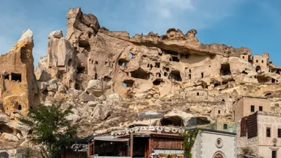 Ziyaretçilerine her adımda “iyi ki!” dedirten, yediden yetmişe tüm konuklarını