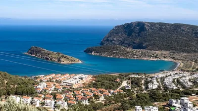 Tisan Adası, Akdeniz’in gizli kalmış bir cenneti olarak, doğaseverlere ve