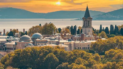 Türkiye, köklü geçmişi ve derin tarihiyle dünya kültür mirasına sayısız