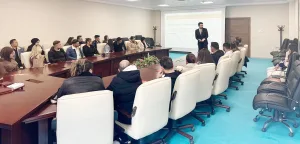 Yozgat Sosyal Hizmet Merkezi Müdürlüğü tarafından düzenlenen Evlilik Öncesi Eğitim