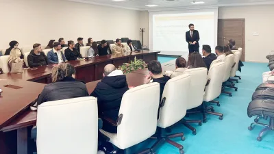 Yozgat Sosyal Hizmet Merkezi Müdürlüğü tarafından düzenlenen Evlilik Öncesi Eğitim