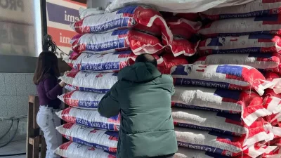 Yerköy İlçe Tarım ve Orman Müdürlüğü, ilçeye bağlı gıda üretim