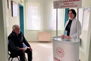 Yerköy İlçe Sağlık Müdürlüğü, Kalın Bağırsak Kanserine Karşı Bilgilendirme Etkinliği