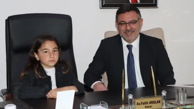 Yerköy Belediye Başkanı Av. Fatih Arslan, 23 Nisan Ulusal Egemenlik