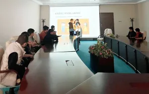 Yozgat’ta Çocuk Evleri Koordinasyon Merkezi’nde kalan çocuklara yönelik düzenlenen mahremiyet