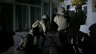 Yozgat’ta düzenlenen operasyonda, DEAŞ terör örgütü adına çatışma bölgelerinde silahlı