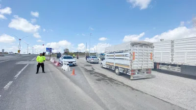 Yozgat İl Emniyet Müdürlüğü, 21-27 Nisan tarihleri arasında il genelinde