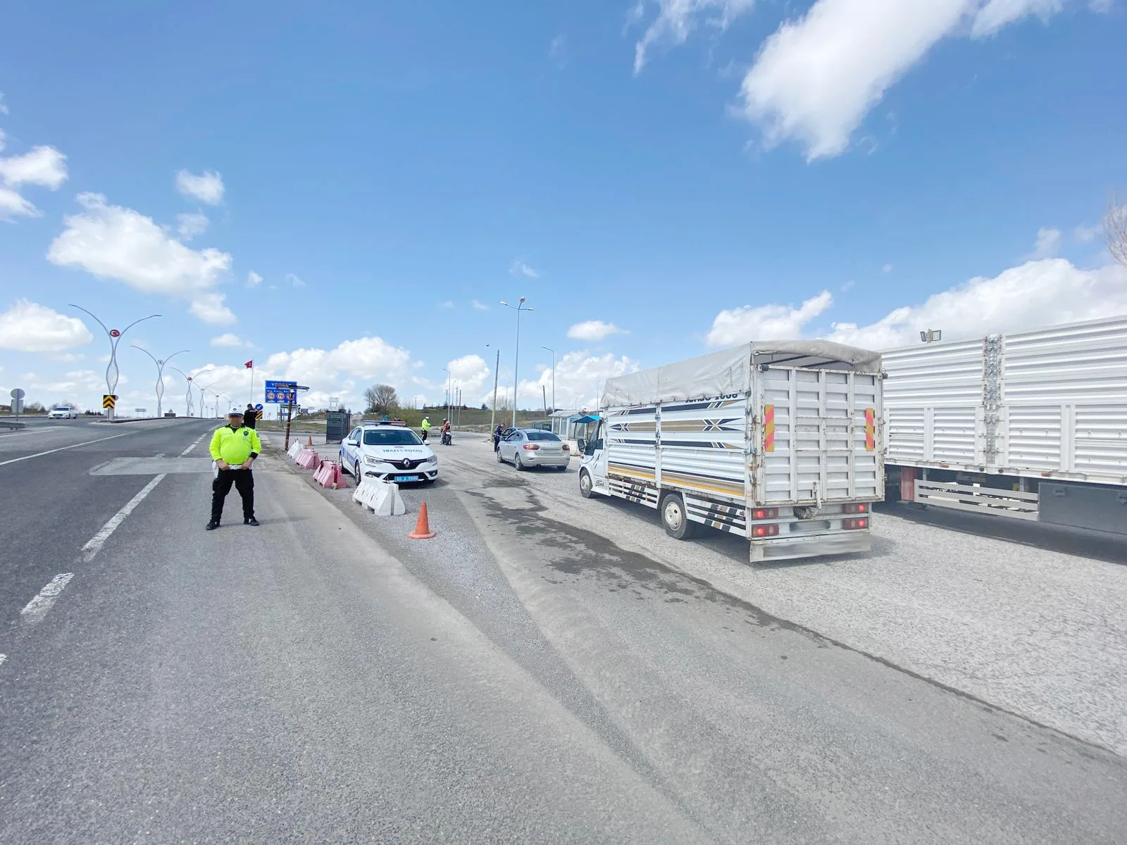 Yozgat İl Emniyet Müdürlüğü, 21-27 Nisan tarihleri arasında il genelinde