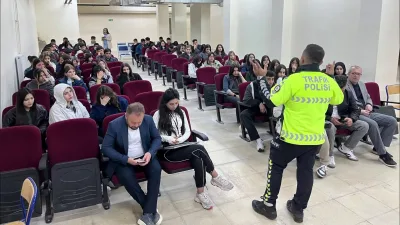 Yozgat İl Emniyet Müdürlüğü, toplum destekli polislik çalışmaları kapsamında hem