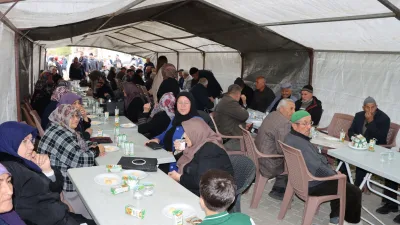 Yerköy Belediye Başkanı Av. Fatih Arslan, 60 Evler Mahallesi sakinleriyle