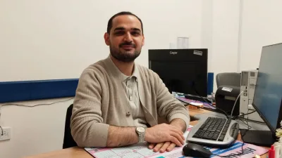 Op.Dr. Samet Şahin, Yerköy Devlet Hastanesi'nde hasta kabulüne başlayarak, kadın