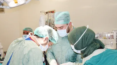 Yozgat Şehir Hastanesi Üroloji Tanı Merkezi, prostat kanseri teşhisi koyarak,