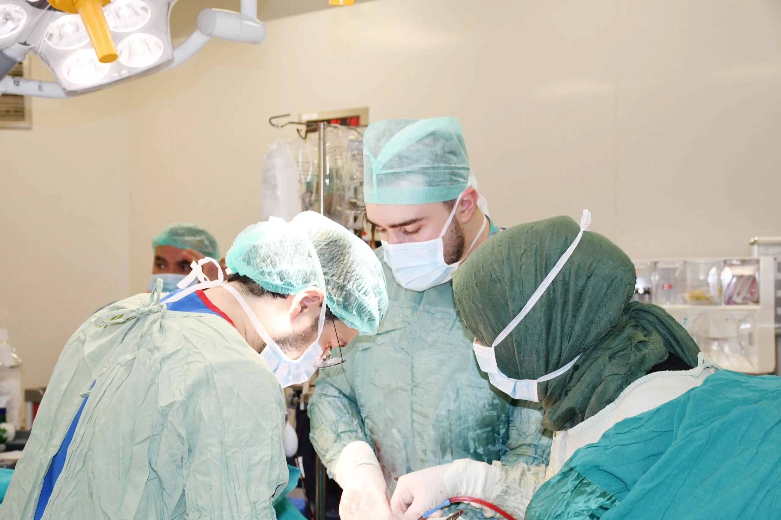 Yozgat Şehir Hastanesi Üroloji Tanı Merkezi, prostat kanseri teşhisi koyarak,