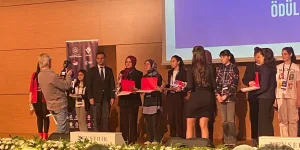 Yozgatlı Öğrencilerden TÜBİTAK Başarısı: Sarıkayalı Öğrenciler İç Anadolu Bölge Üçüncüsü
