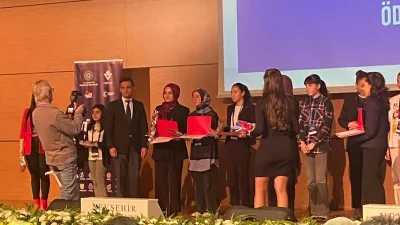 Yozgatlı Öğrencilerden TÜBİTAK Başarısı: Sarıkayalı Öğrenciler İç Anadolu Bölge Üçüncüsü