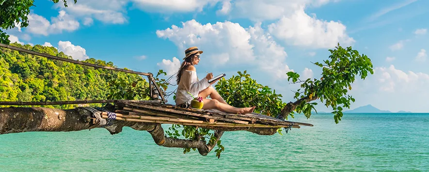 Kimileri için seyahat, önceden planlanan rotalarla belirli tarihler arasında yapılan