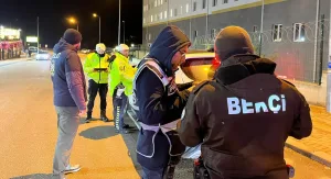 Yozgat İl Emniyet Müdürlüğü, 24-30 Mart 2025 tarihleri arasında il