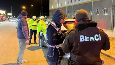 Yozgat İl Emniyet Müdürlüğü, 24-30 Mart 2025 tarihleri arasında il