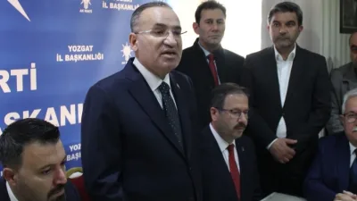 Bekir Bozdağ, Yozgat’a Gönül Bağlarını Bir Kez Daha Vurguladı: "Yozgat