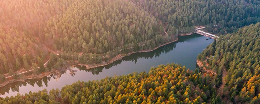 Türkiye’nin yüzölçümü bakımından en küçük şehirlerinden biri olan Bilecik, çoğu