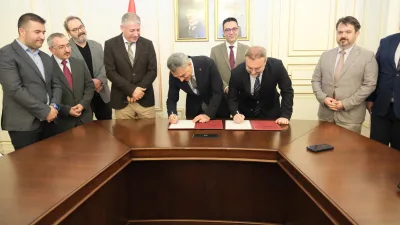 Yozgat Şehir Hastanesi ile Bozok Üniversitesi Hastanesi Arasında Tarihi İşbirliği