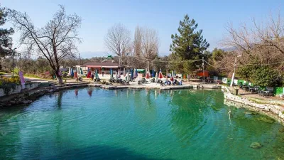 Termal tatil, bedenin ve ruhun yeniden doğduğu, huzur dolu bir