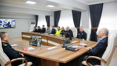 Yozgat İl Emniyet Müdürlüğü, kentte huzur ve güven ortamının güçlendirilmesi