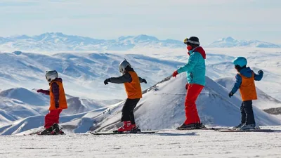 “Hiçbir eğlence kayak tatilinin yerini tutamaz.” diyenlerdenseniz, Erzurum’un kalbi Palandöken’de