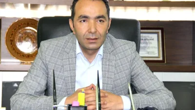 Yozgat’ın tanınmış isimlerinden AK Parti eski İl Başkanı Eczacı Harun